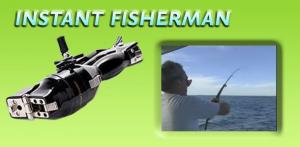 Cпиннинг складной Instant Fisherman Pro, цены в Краснодаре