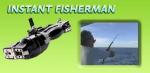 Cпиннинг складной Instant Fisherman Pro