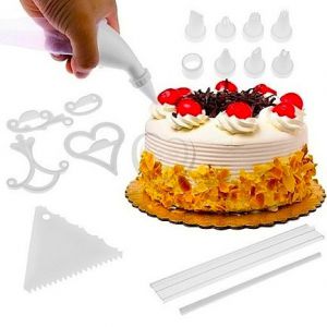 Набор для декораций торта и украшения кондитерских изделий ― Телемагазин Краснодар