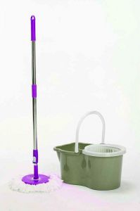 Швабра вертушка с отжимом Handy spin mop для уборки ― Телемагазин Краснодар