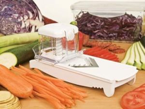 Терка Speed Slicer для овощей и фруктов ― Телемагазин Краснодар