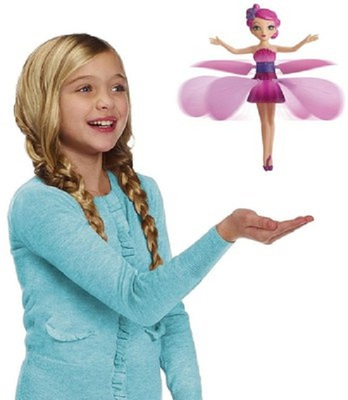 Преимущества игрушки Летающая фея Flying fairy